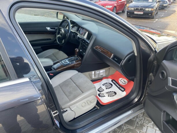 Audi A6 Allroad C6, 2006 г.