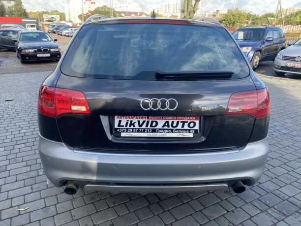 Audi A6 Allroad C6, 2006 г.