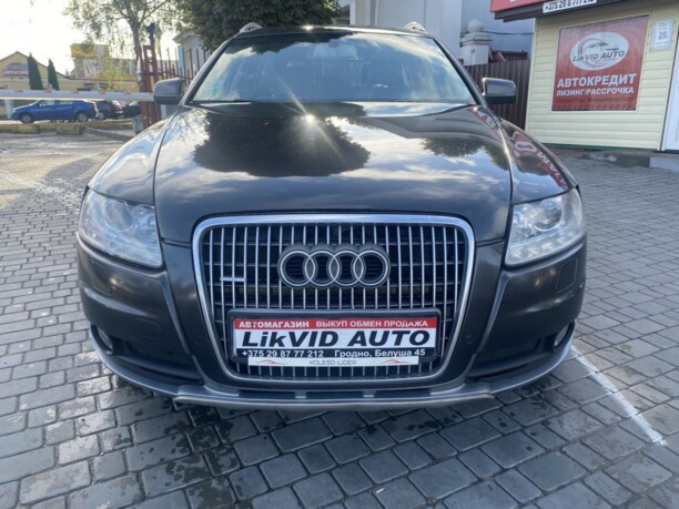 Audi A6 Allroad C6, 2006 г.