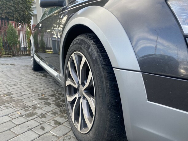 Audi A6 Allroad C6, 2006 г.