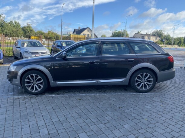 Audi A6 Allroad C6, 2006 г.