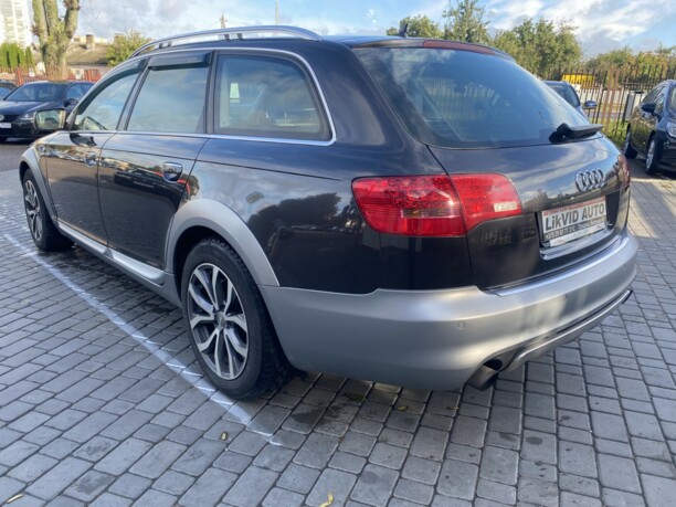 Audi A6 Allroad C6, 2006 г.