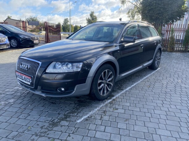 Audi A6 Allroad C6, 2006 г.