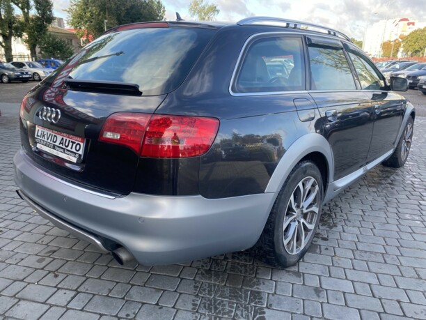 Audi A6 Allroad C6, 2006 г.