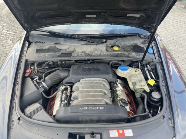 Audi A6 Allroad C6, 2006 г.
