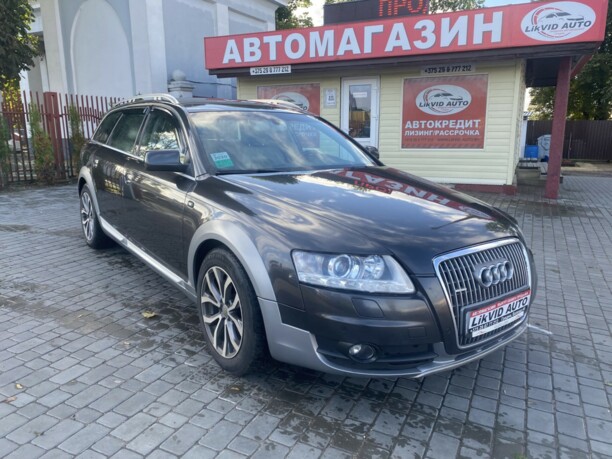 Audi A6 Allroad C6, 2006 г.