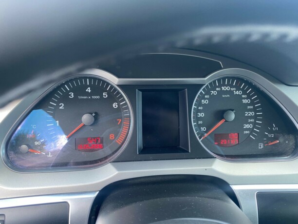 Audi A6 Allroad C6, 2006 г.