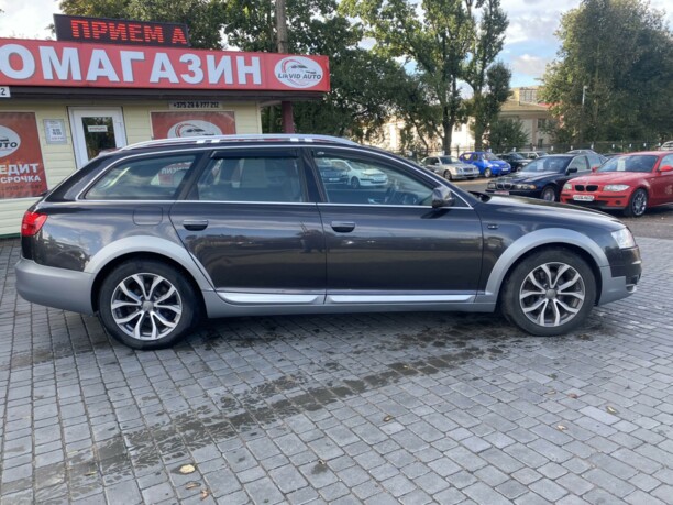 Audi A6 Allroad C6, 2006 г.