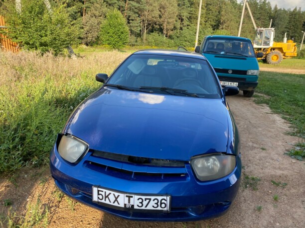 Chevrolet Cavalier III, 2004 г.