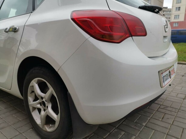 Opel Astra J, 2010 г.