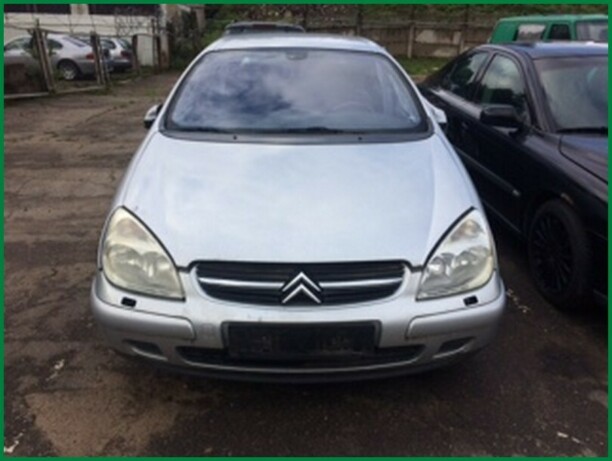 Citroen C5 I, 2002 г.