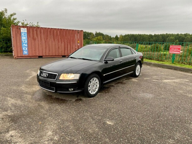 Audi A8 D3, 2005 г.