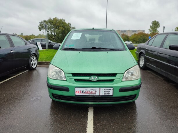 Hyundai Getz I, 2003 г.