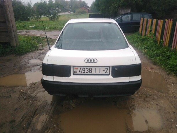 Audi 80 B3, 1987 г.