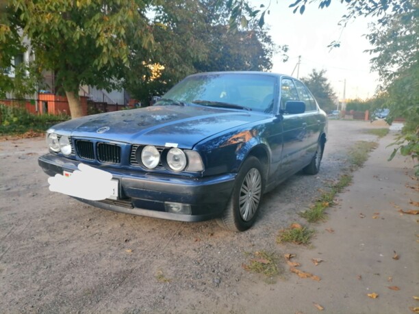 BMW 5 серия E34, 1994 г.