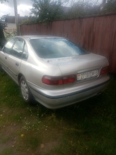 Honda Accord V, 1996 г.
