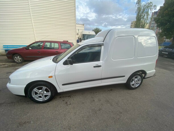Volkswagen Caddy II, 2001 г.