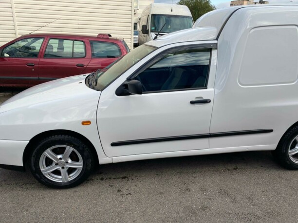 Volkswagen Caddy II, 2001 г.