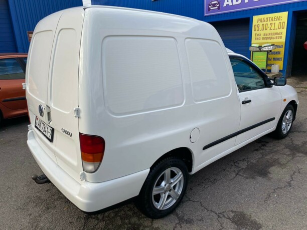 Volkswagen Caddy II, 2001 г.
