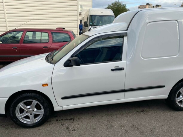 Volkswagen Caddy II, 2001 г.