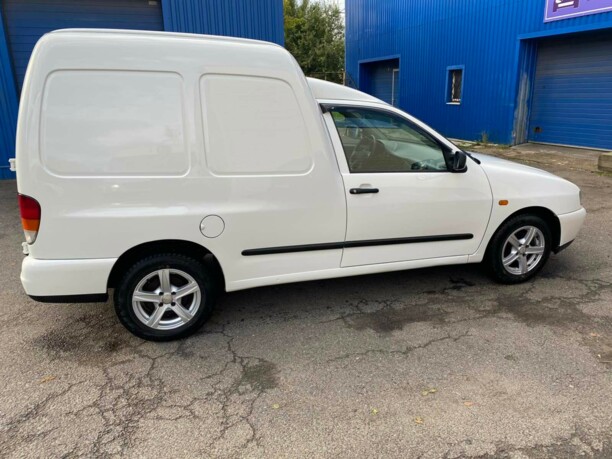 Volkswagen Caddy II, 2001 г.