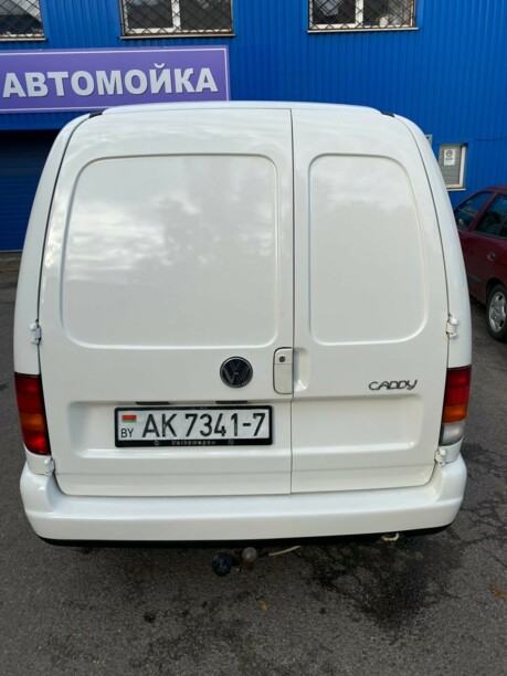 Volkswagen Caddy II, 2001 г.