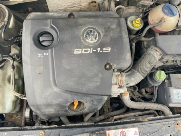 Volkswagen Caddy II, 2001 г.