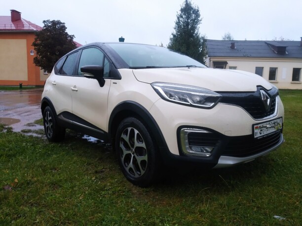 Renault Kaptur, 2018 г.