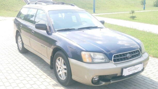 Subaru Legacy III, 2003 г.