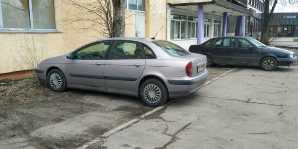 Citroen C5 I, 2001 г.