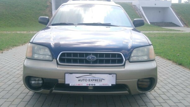 Subaru Legacy III, 2003 г.