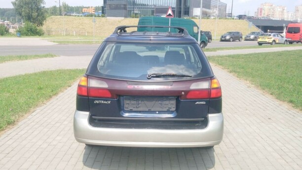 Subaru Legacy III, 2003 г.