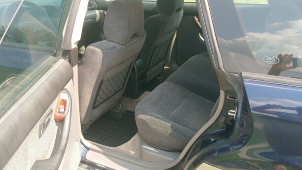 Subaru Legacy III, 2003 г.