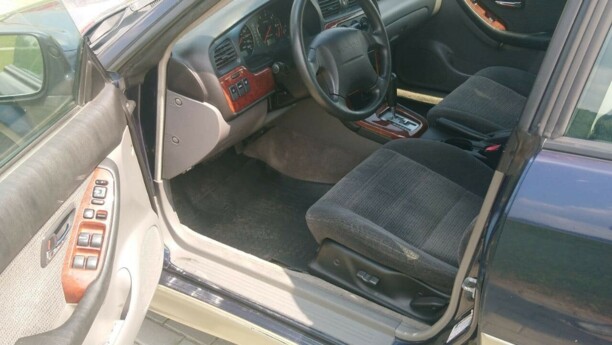 Subaru Legacy III, 2003 г.