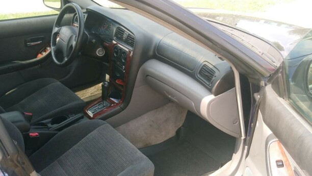 Subaru Legacy III, 2003 г.