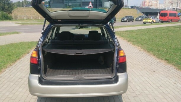 Subaru Legacy III, 2003 г.