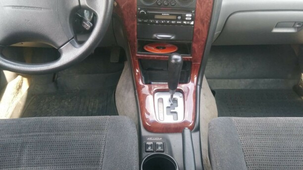Subaru Legacy III, 2003 г.