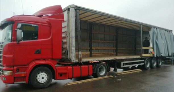 Scania 114, 1999 г.