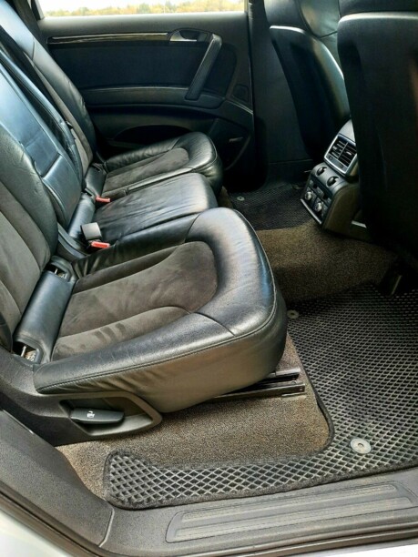 Audi Q7 4L, 2008 г.