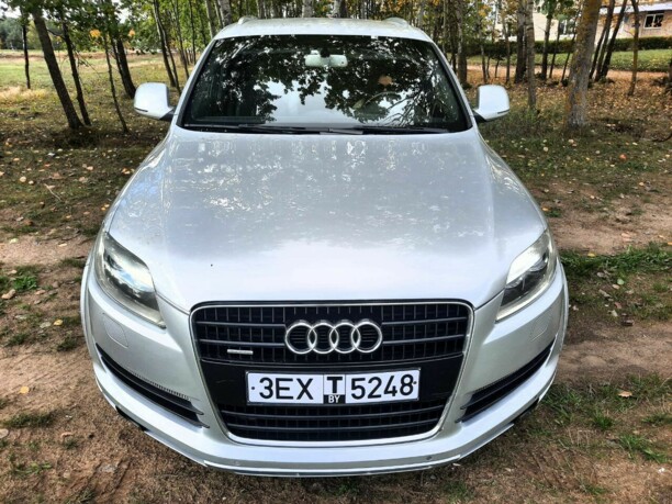 Audi Q7 4L, 2008 г.