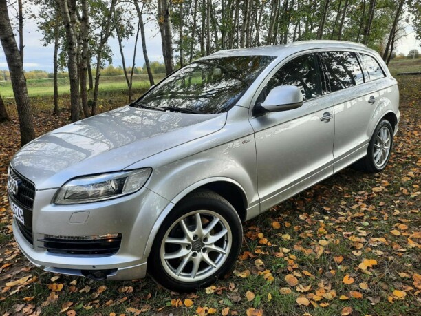 Audi Q7 4L, 2008 г.