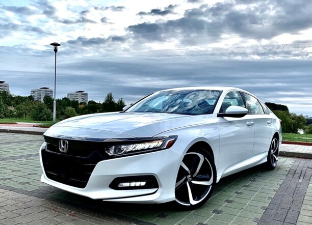 Honda Accord X, 2018 г.