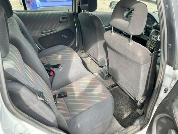 Opel Astra F · Рестайлинг, 1997 г.