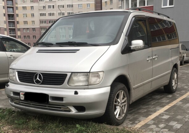 Mercedes-Benz Vito W638, 1998 г.