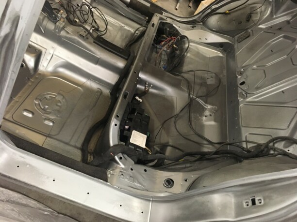BMW 7 серия E32, 1988 г.