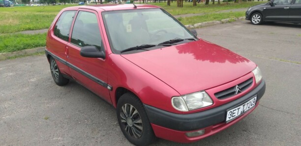 Citroen Saxo I, 1998 г.