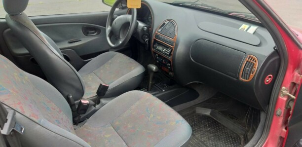 Citroen Saxo I, 1998 г.