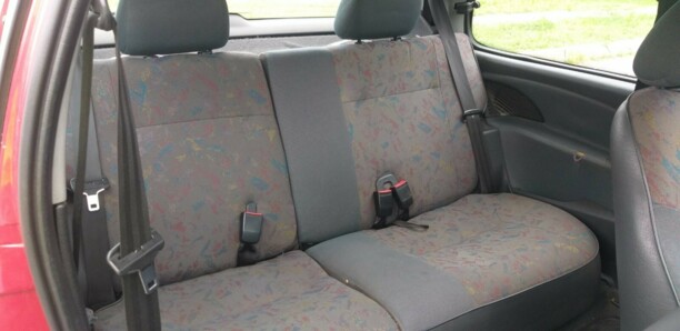 Citroen Saxo I, 1998 г.