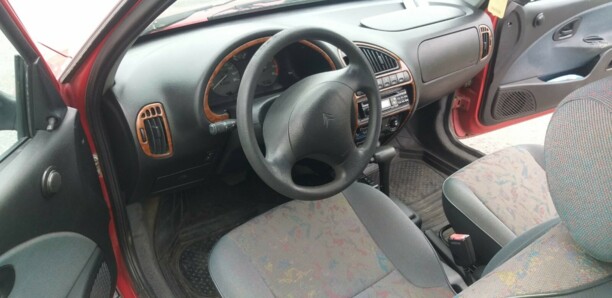 Citroen Saxo I, 1998 г.