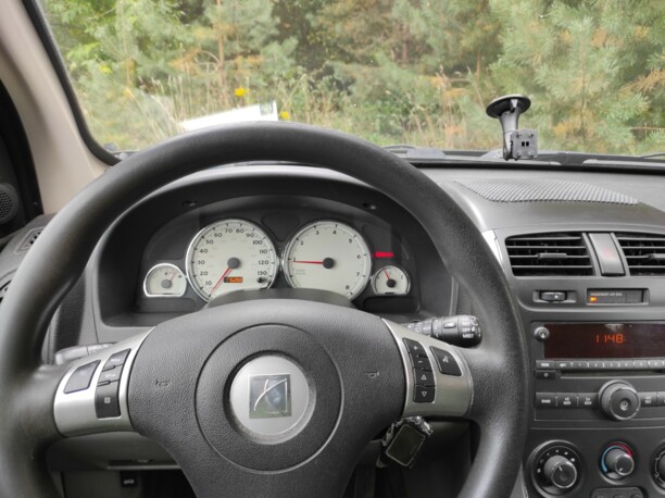 Saturn VUE I, 2006 г.